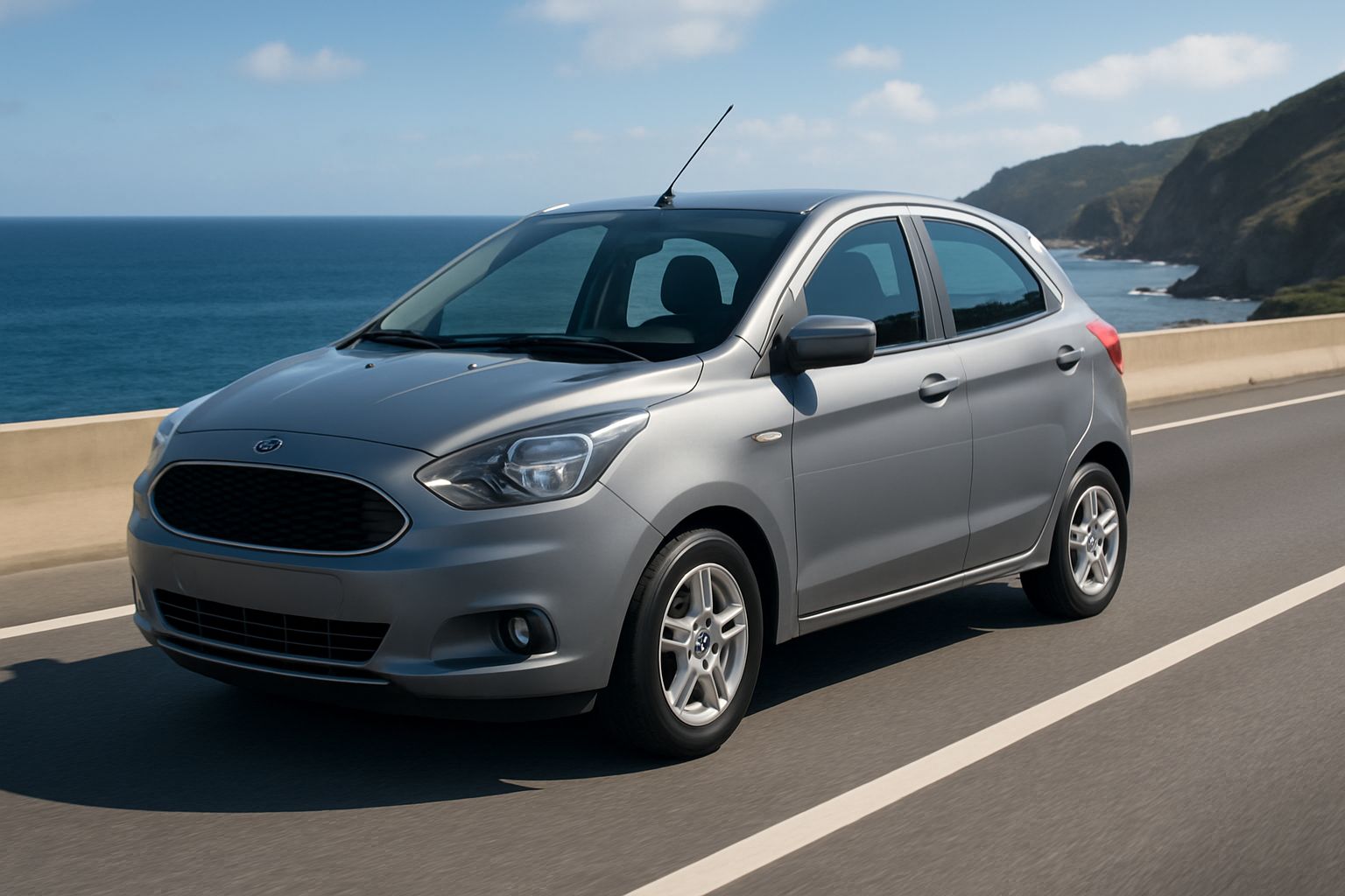 Ford Ka Plus (2016 - 2019)