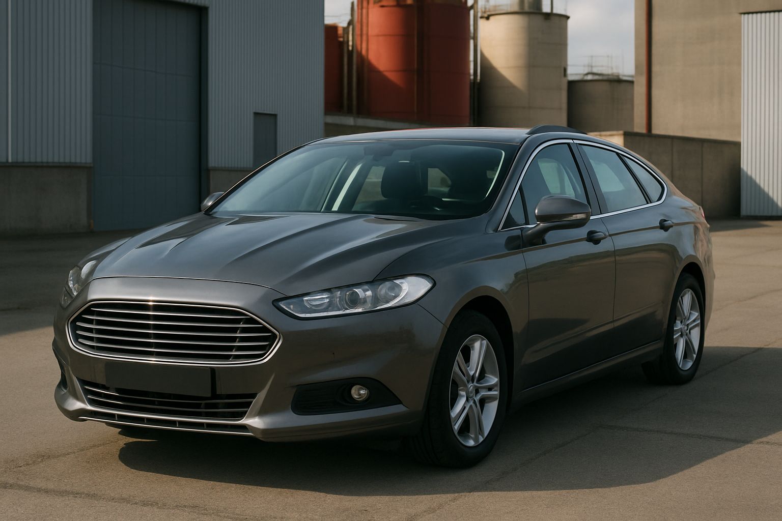 Ford Mondeo Hatchback (2014 - 2022)