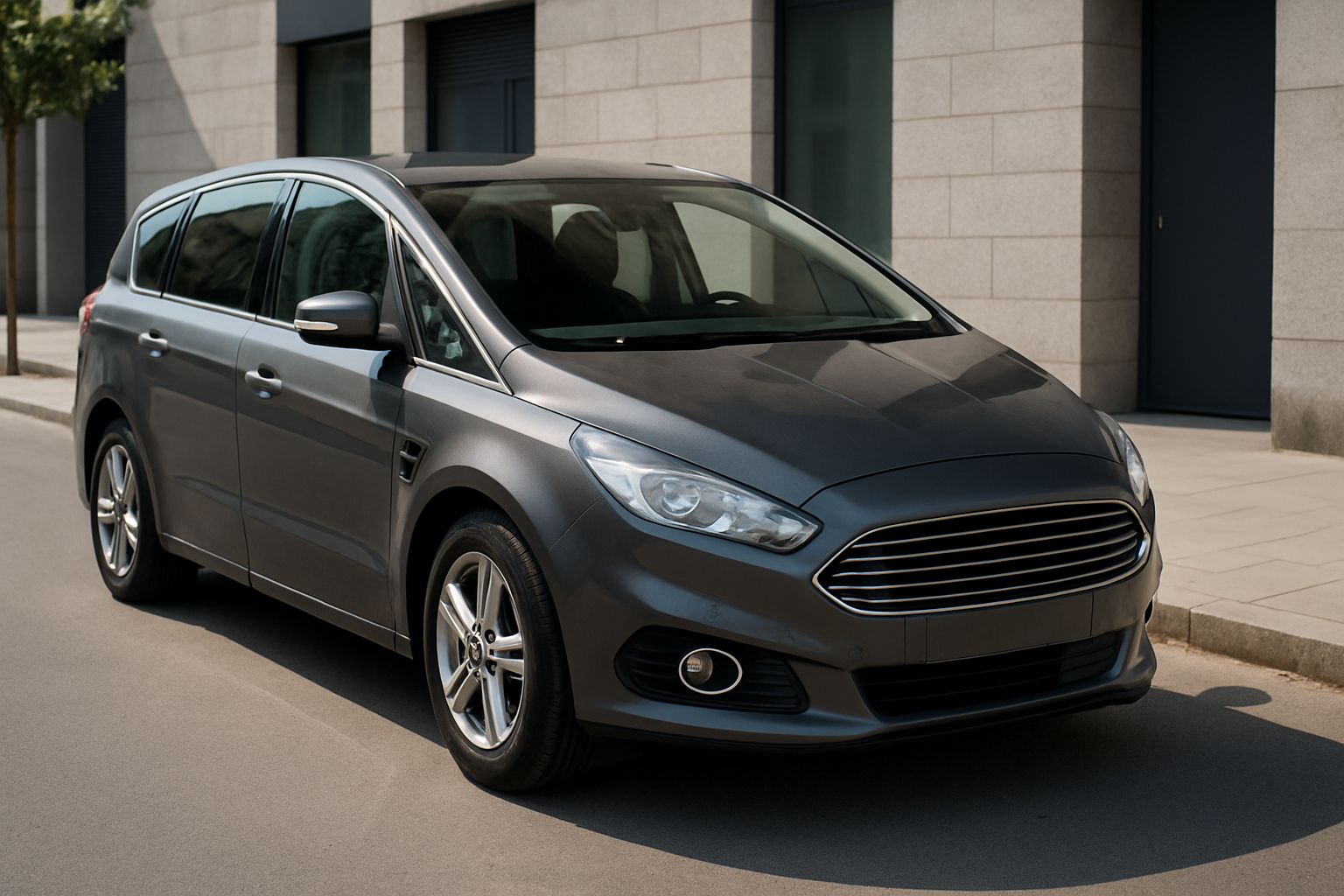 Ford S-MAX (2015 - 2023)
