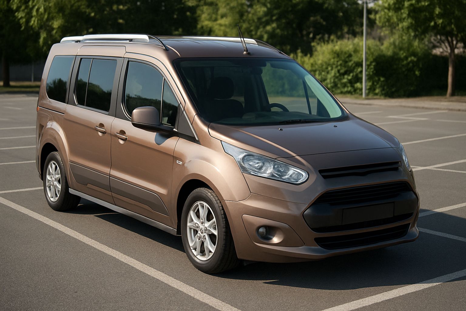 Ford Tourneo Connect (2013 - 2022)