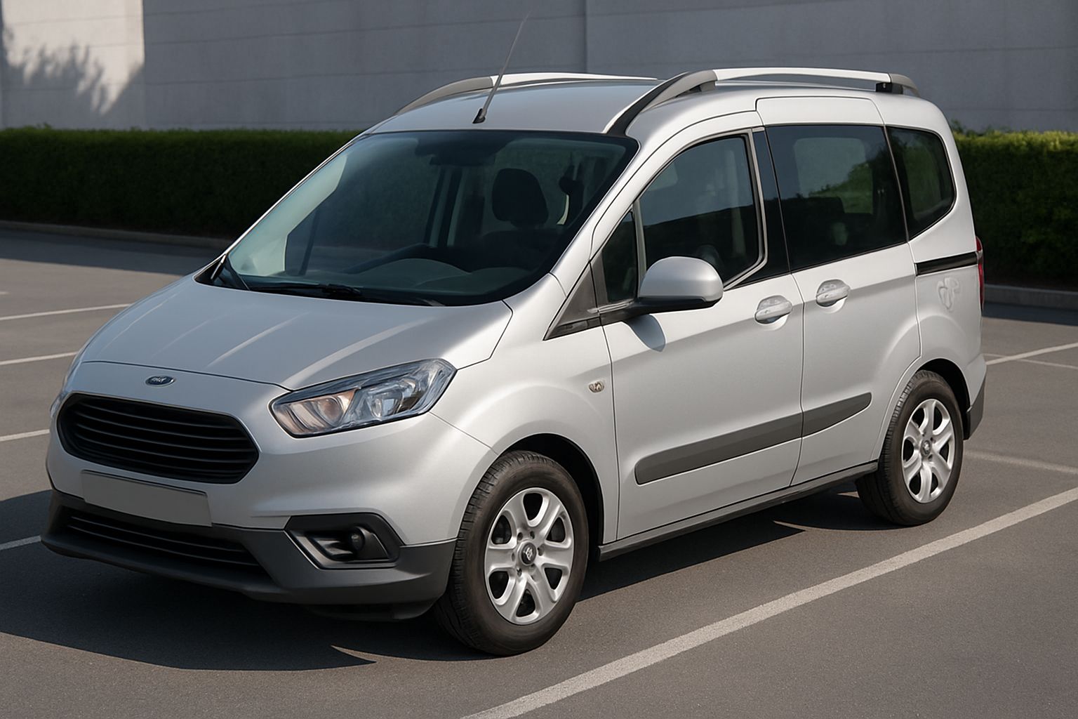 Ford Transit Courier Kombi MPV (2018 - 2020)