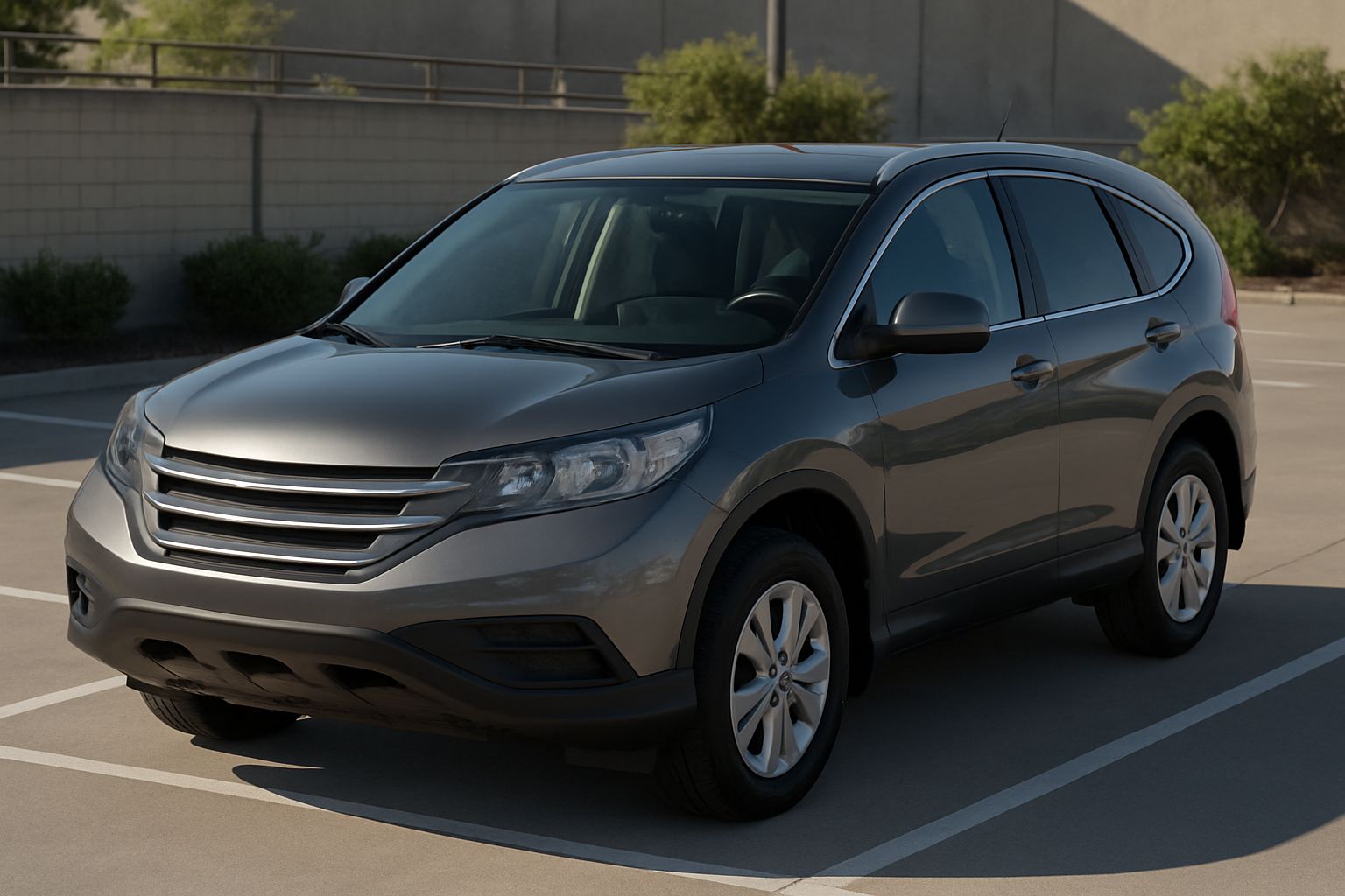Honda CR-V (2012 - 2018)