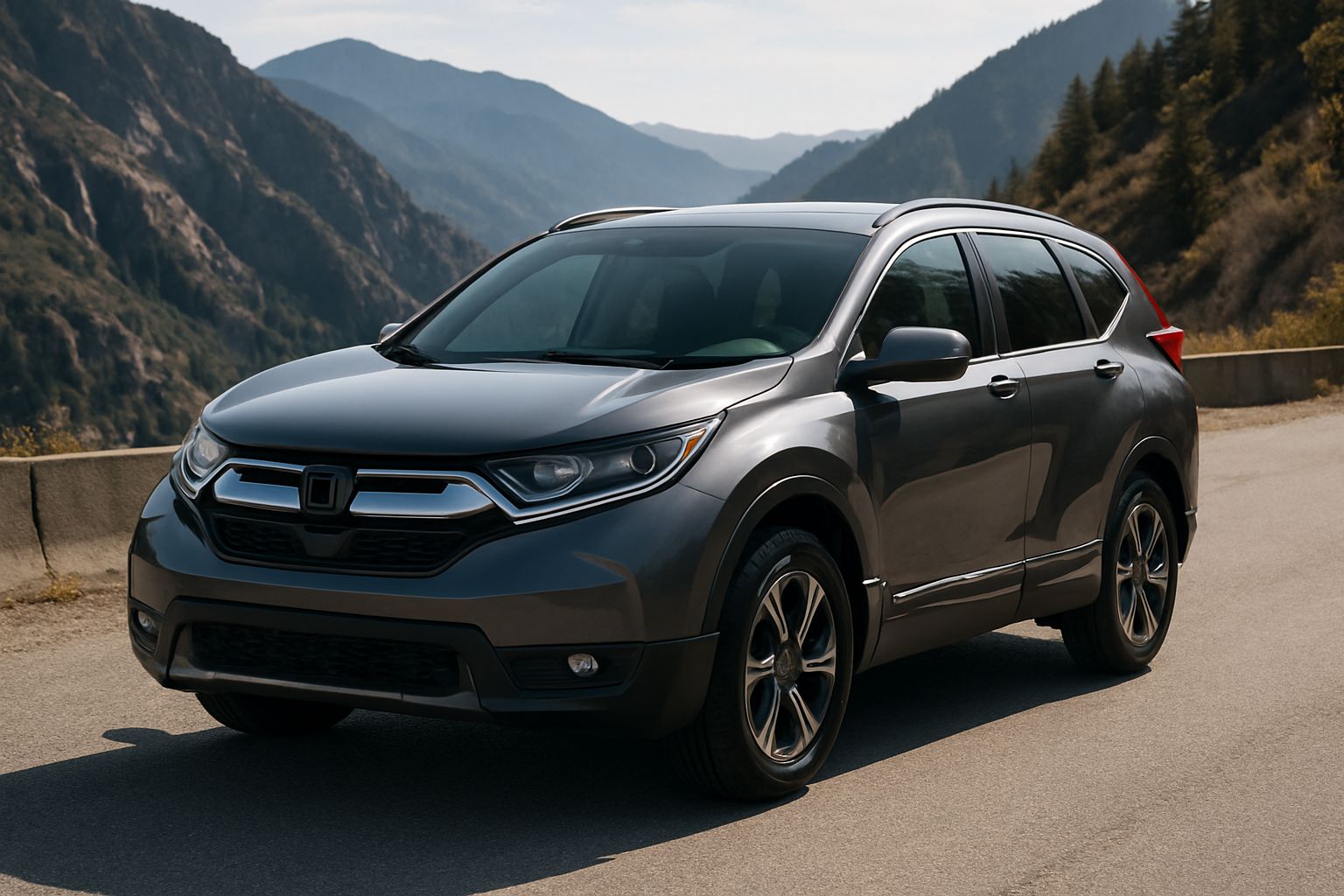Honda CR-V SUV (2018 - 2023)