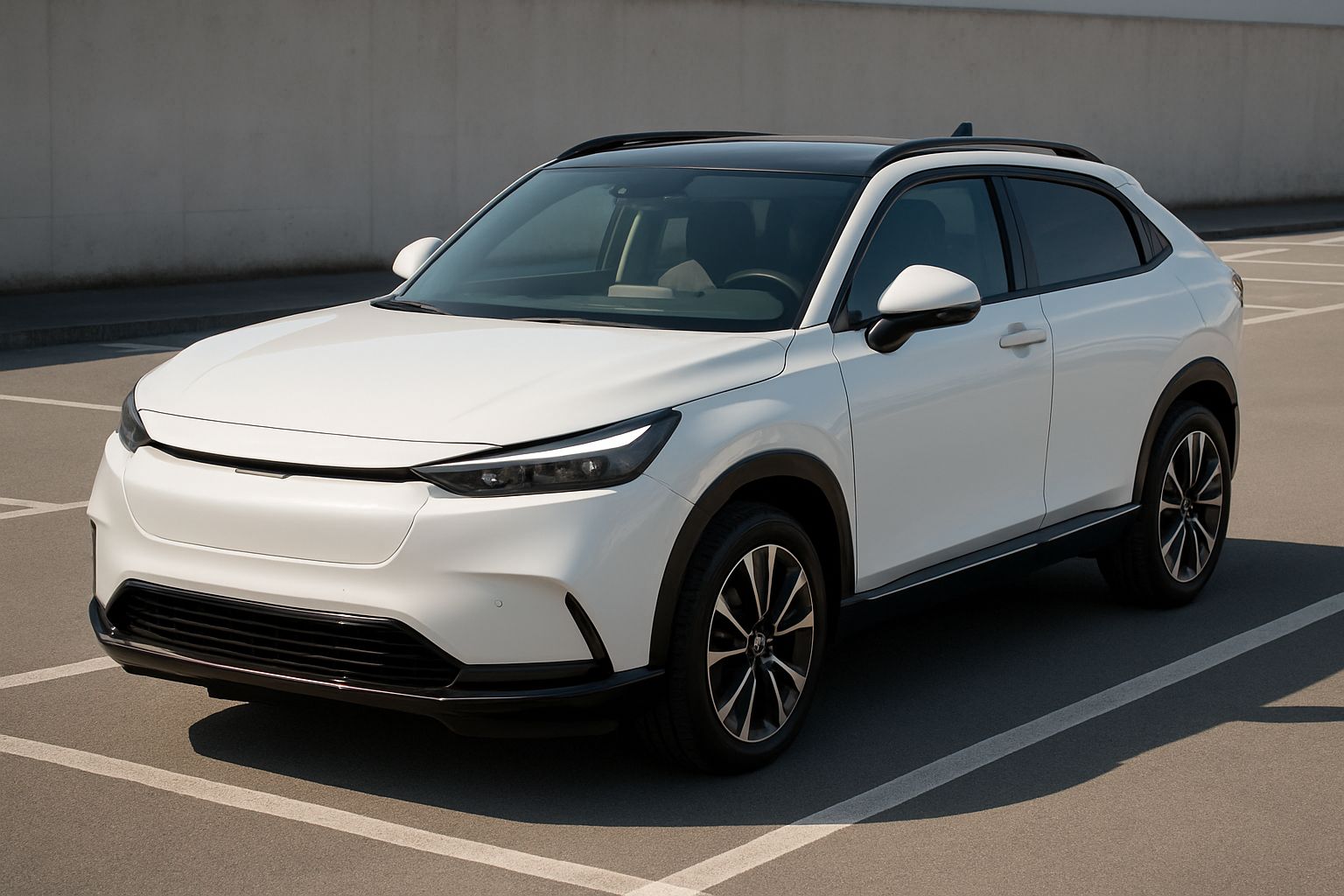 Honda e:Ny1 SUV (2023 onwards)