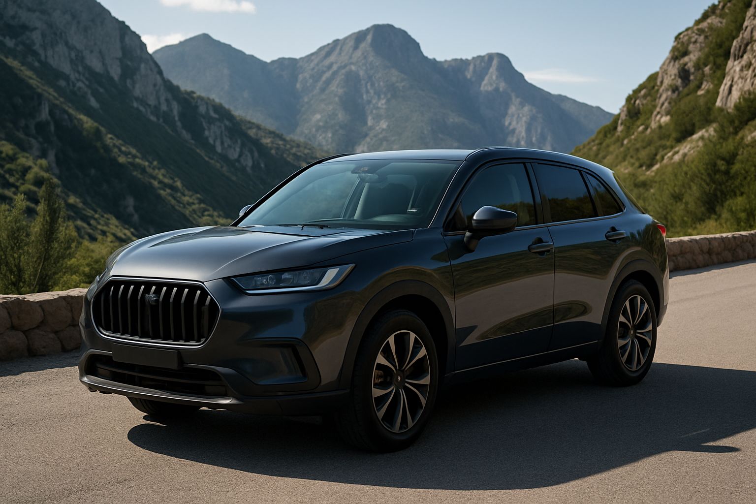 Honda ZR-V SUV (2023 onwards)