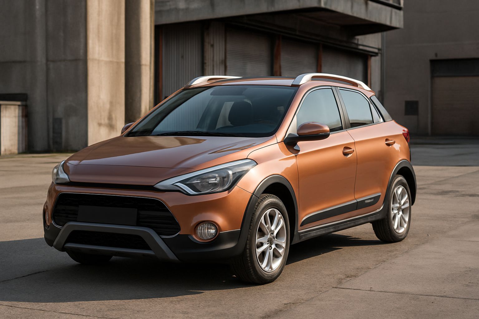 Hyundai i20 Active (2016 - 2018)