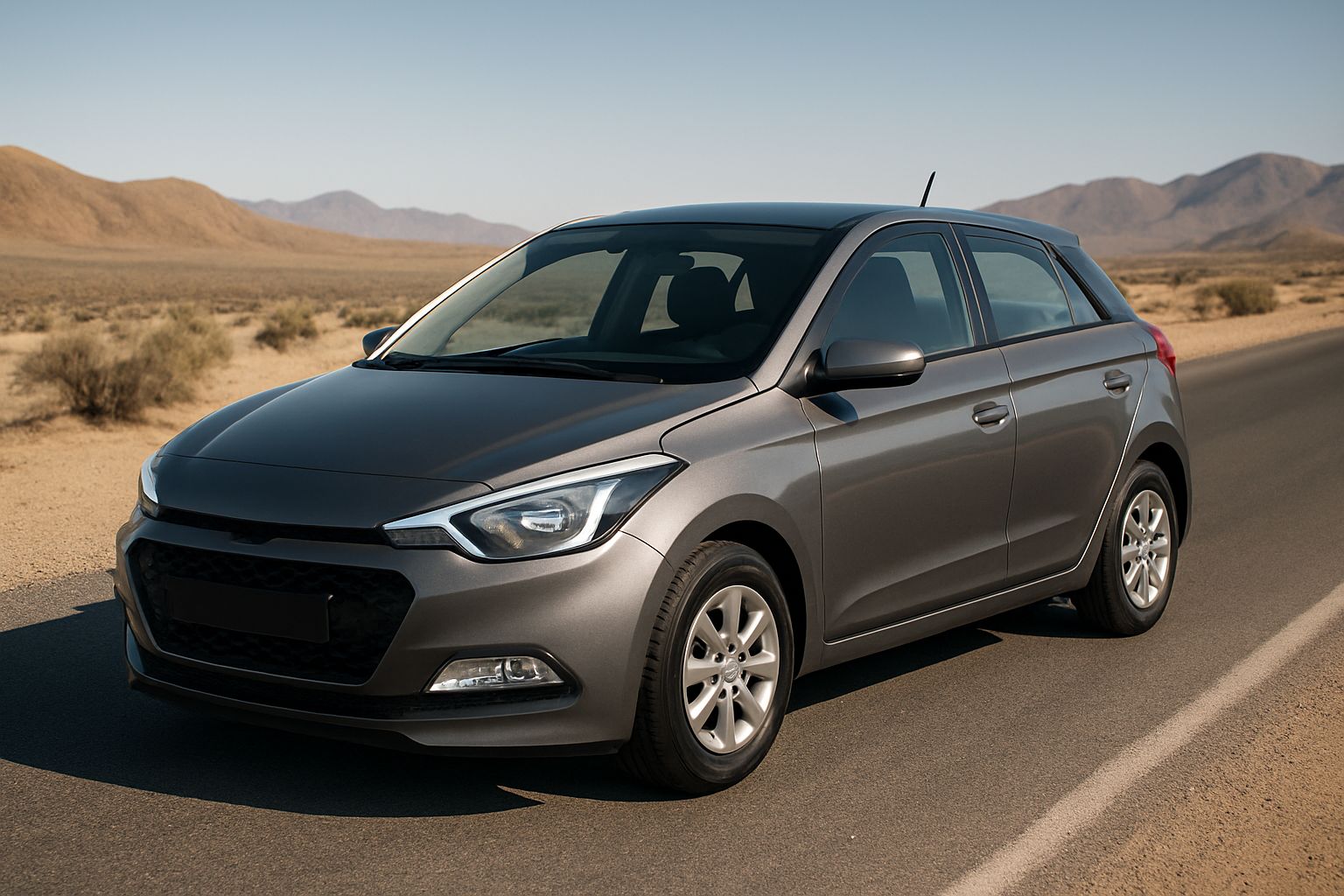 Hyundai i20 Hatchback (2015 - 2020)
