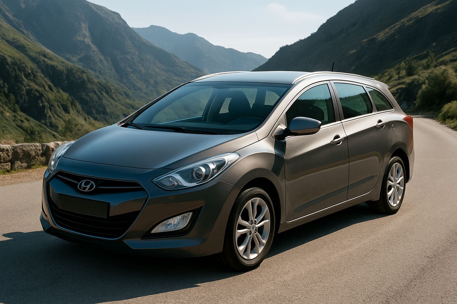 Hyundai i30 Tourer (2012 - 2017)