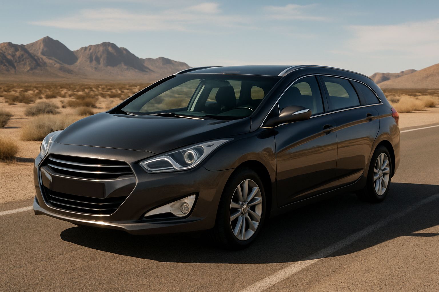 Hyundai i40 Tourer (2011 - 2020)