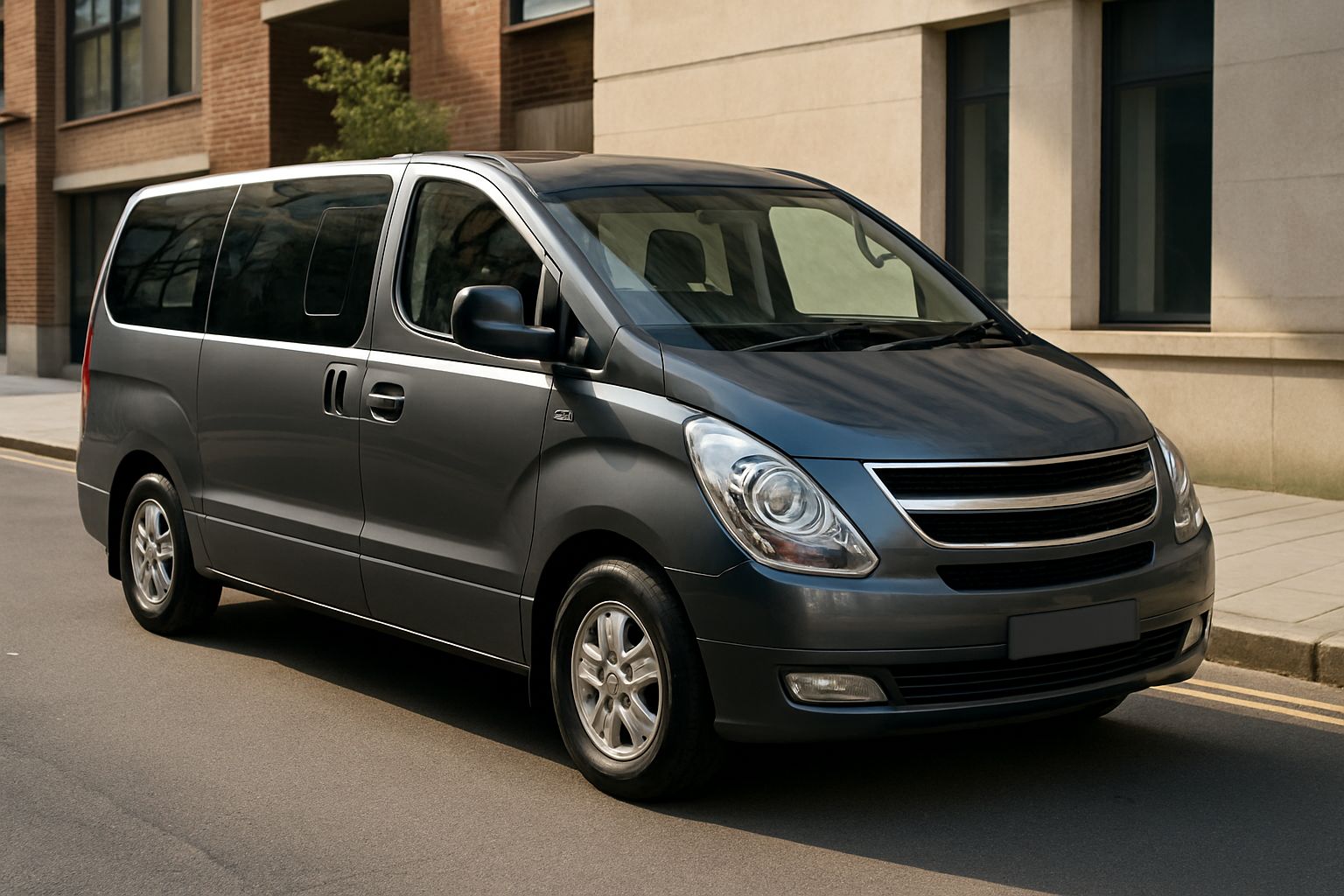 Hyundai i800 (2008 - 2019)