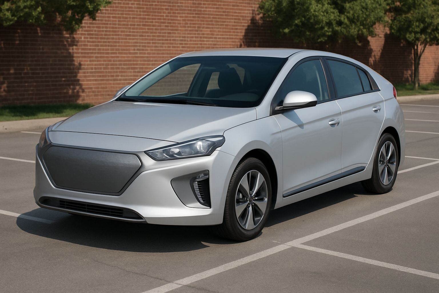 Hyundai Ioniq Electric Hatchback (2016 - 2022)