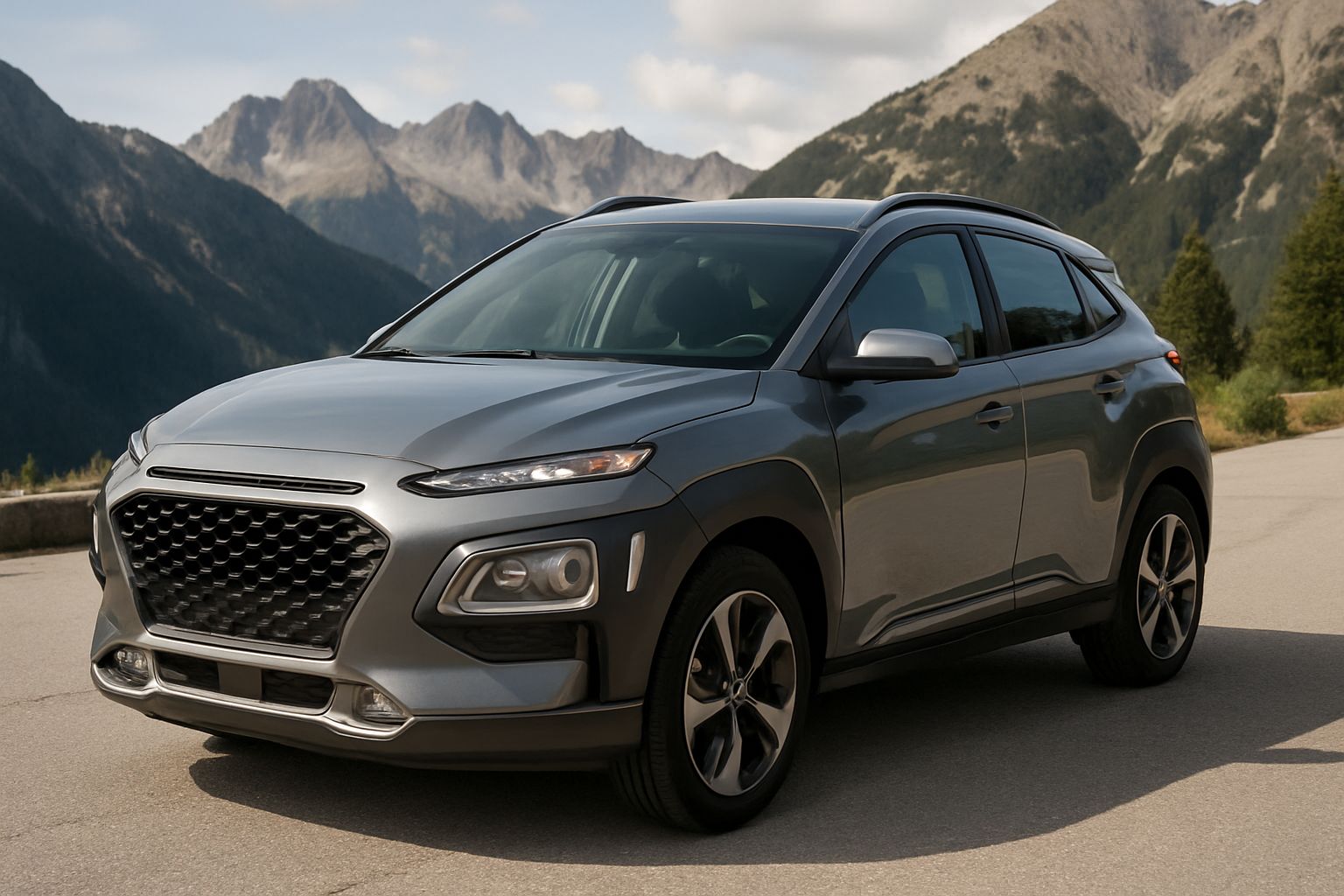 Heckwischerblatt 12 Zoll Für Hyundai Kona 2017-2023 - Hochwertiger Naturkautschuk Wischer