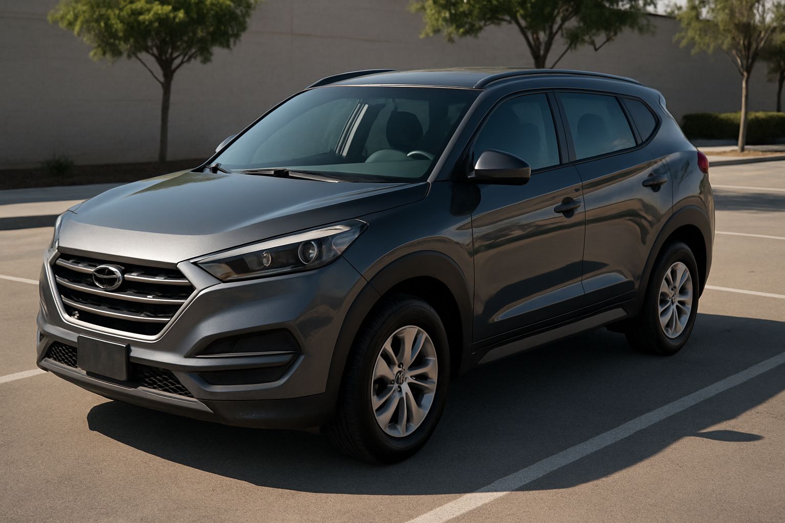 Hyundai Tucson (2015 - 2020)