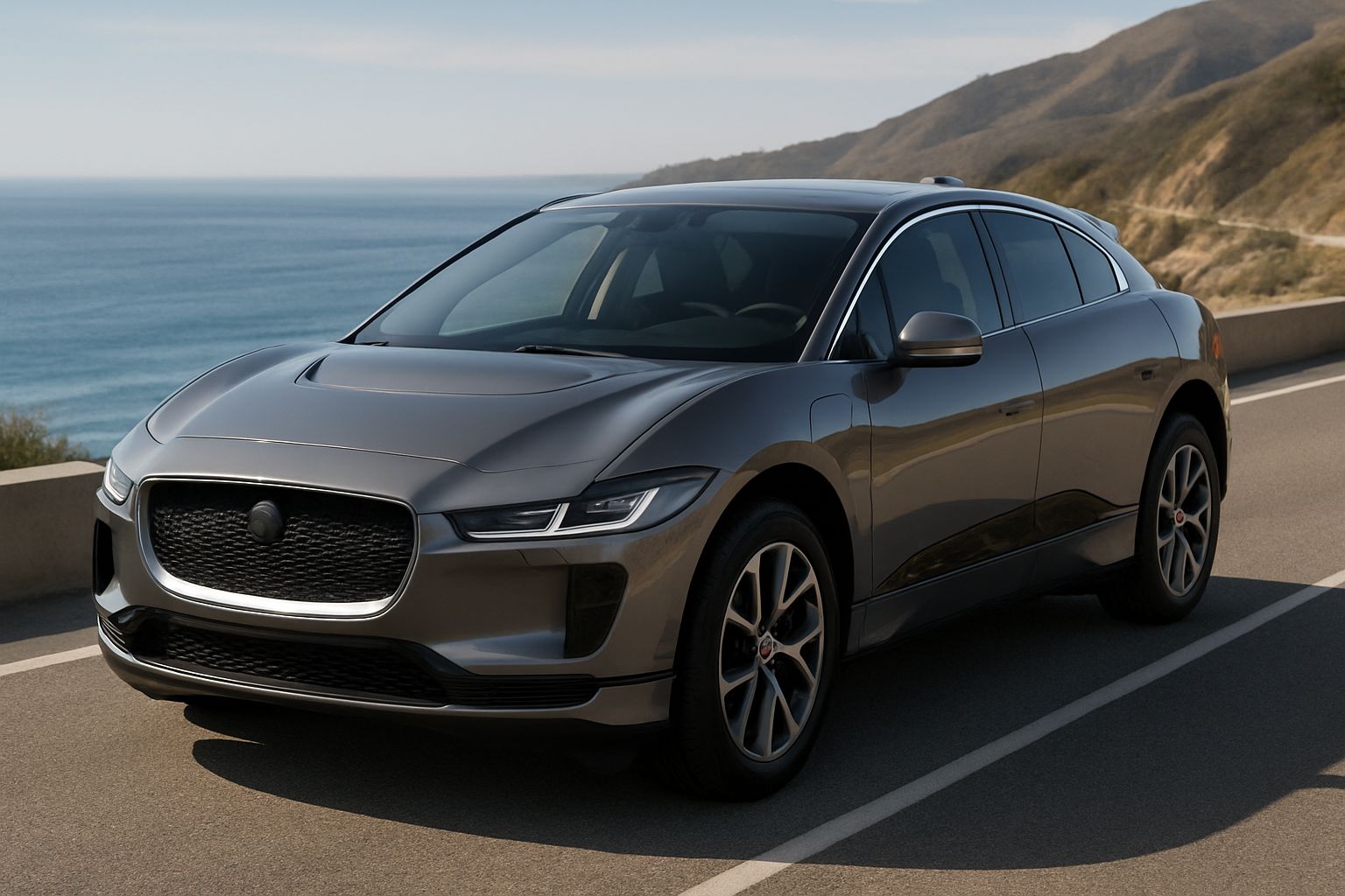 Jaguar I-Pace SUV (2018 onwards)