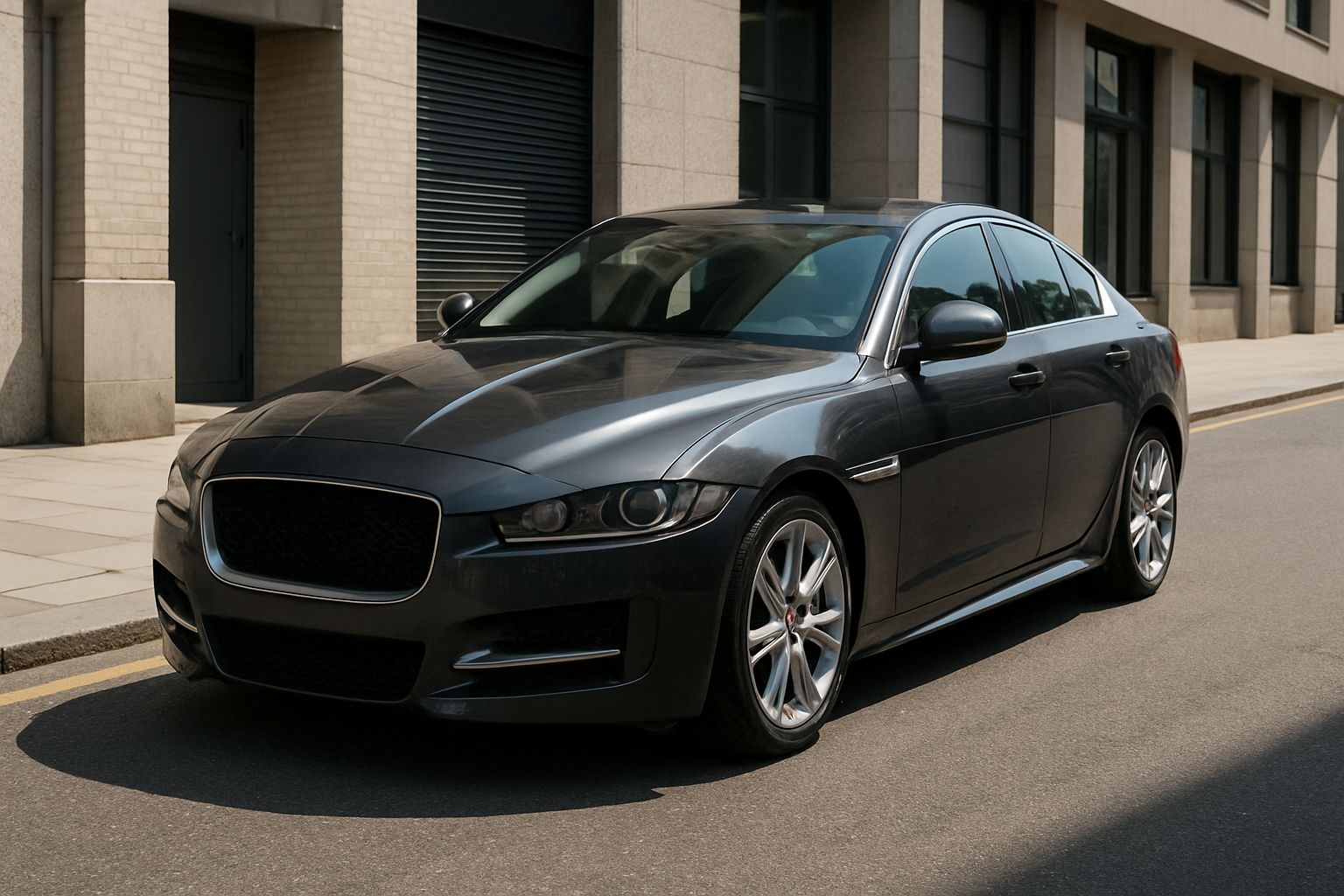 Jaguar XE (2015 onwards)