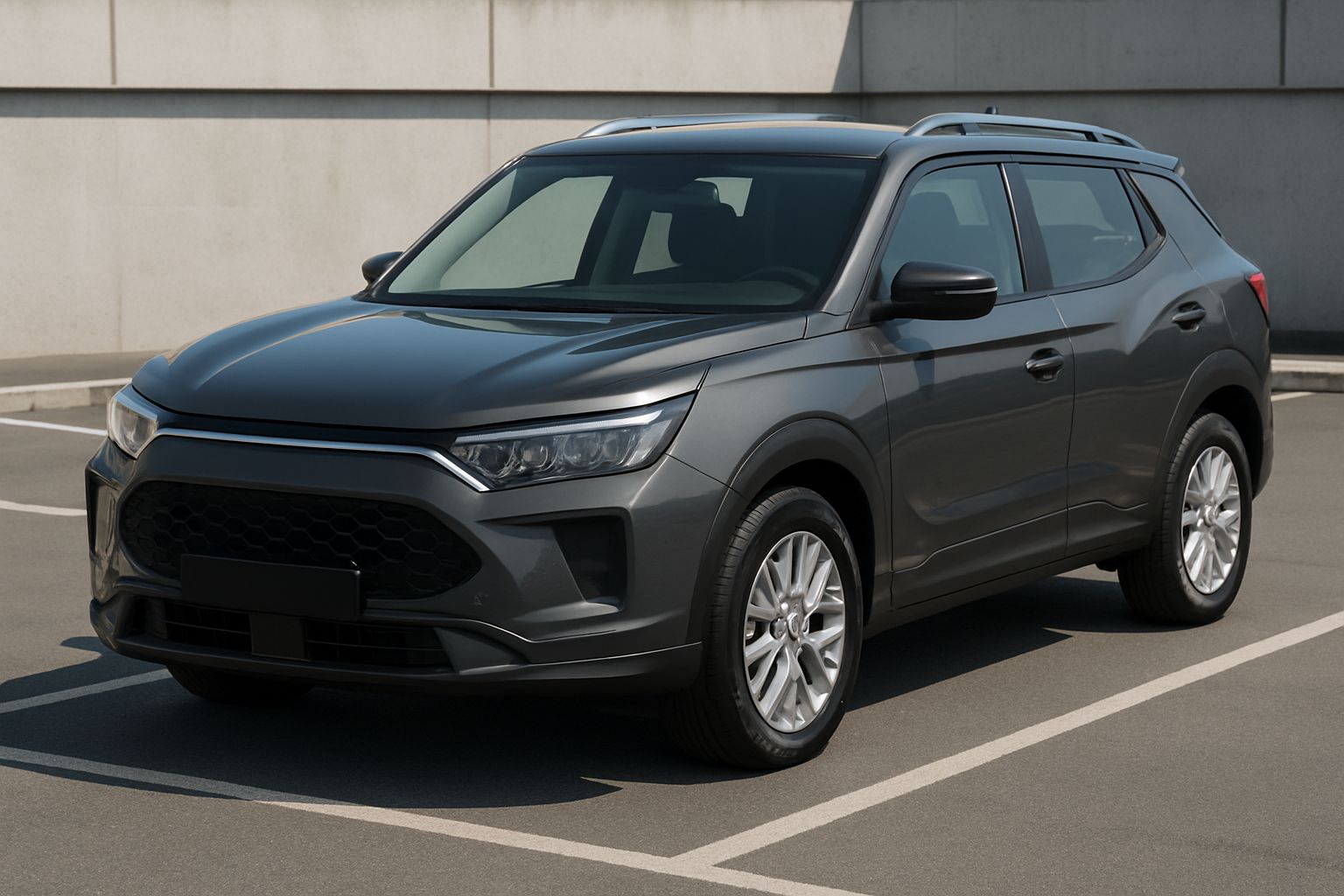 KGM Korando SUV (2024 onwards)