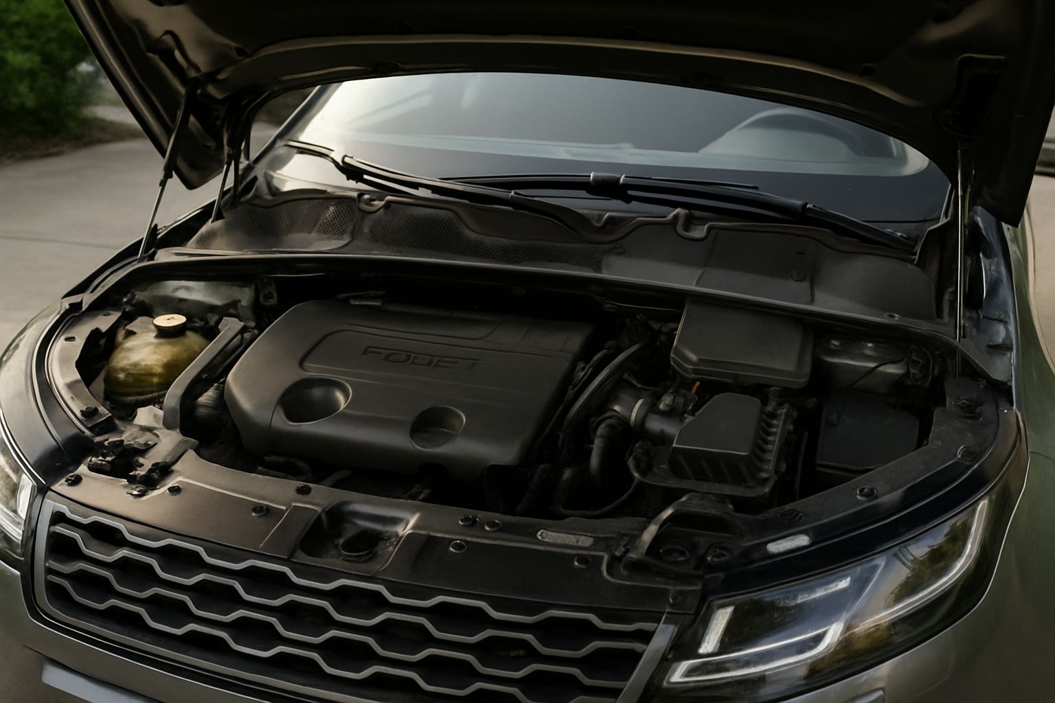 Land Rover Range Rover Evoque SUV (2019 onwards) photo 14