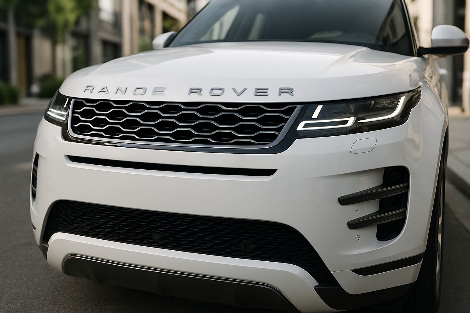 Land Rover Range Rover Evoque SUV (2019 onwards) photo 8 (exterior)
