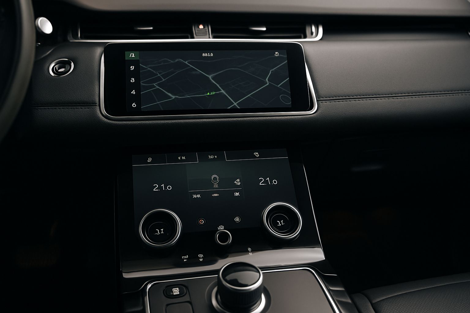 Land Rover Range Rover Evoque SUV (2019 onwards) photo 15 (interior)