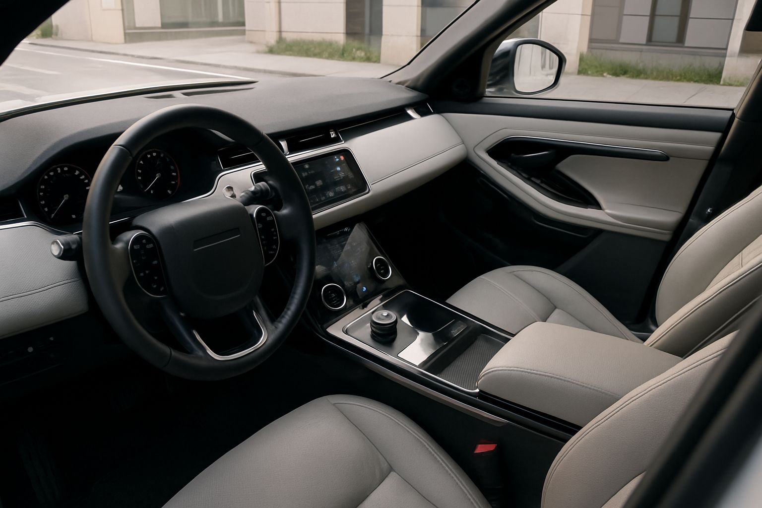 Land Rover Range Rover Evoque SUV (2019 onwards) photo 10 (exterior)