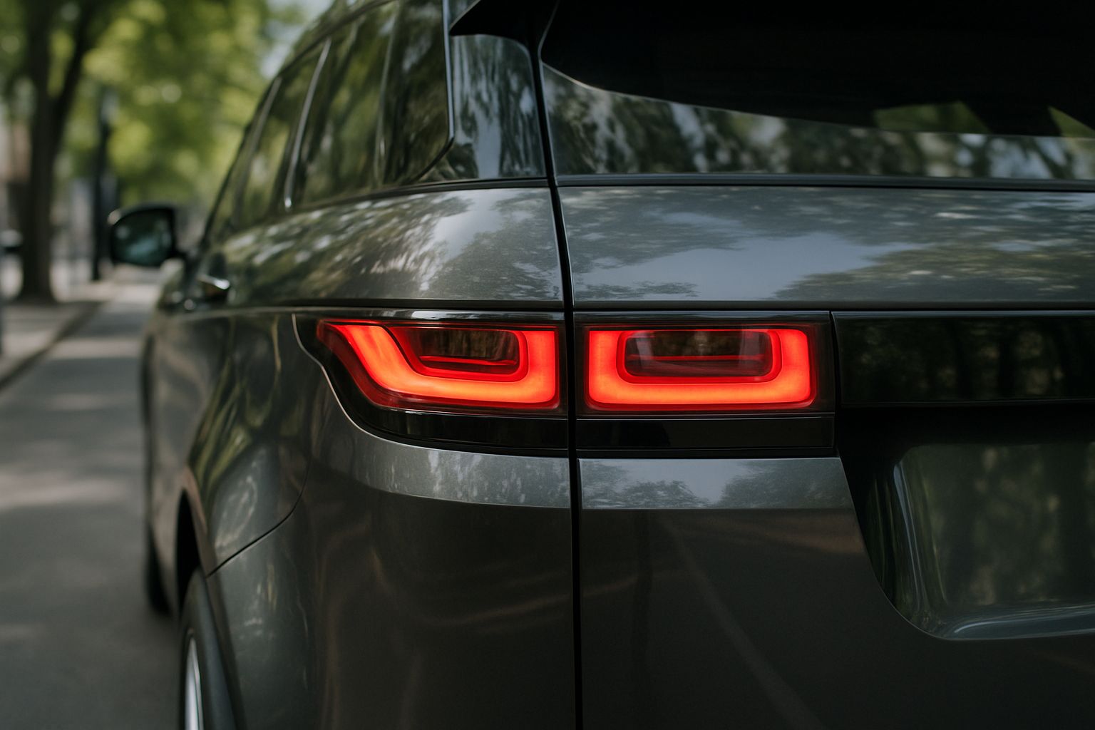 Land Rover Range Rover Evoque SUV (2019 onwards) photo 9 (exterior)