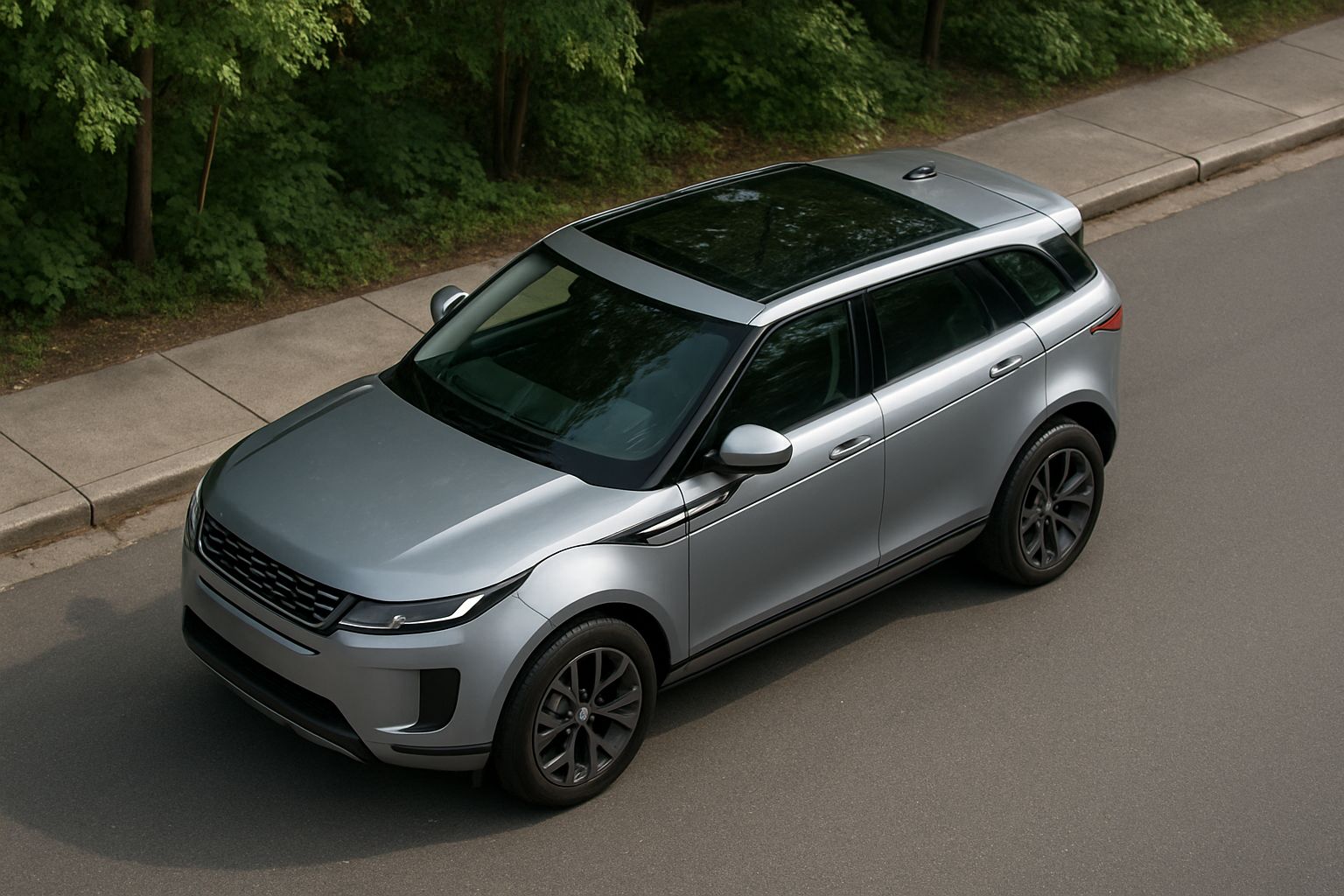 Land Rover Range Rover Evoque SUV (2019 onwards) photo 6