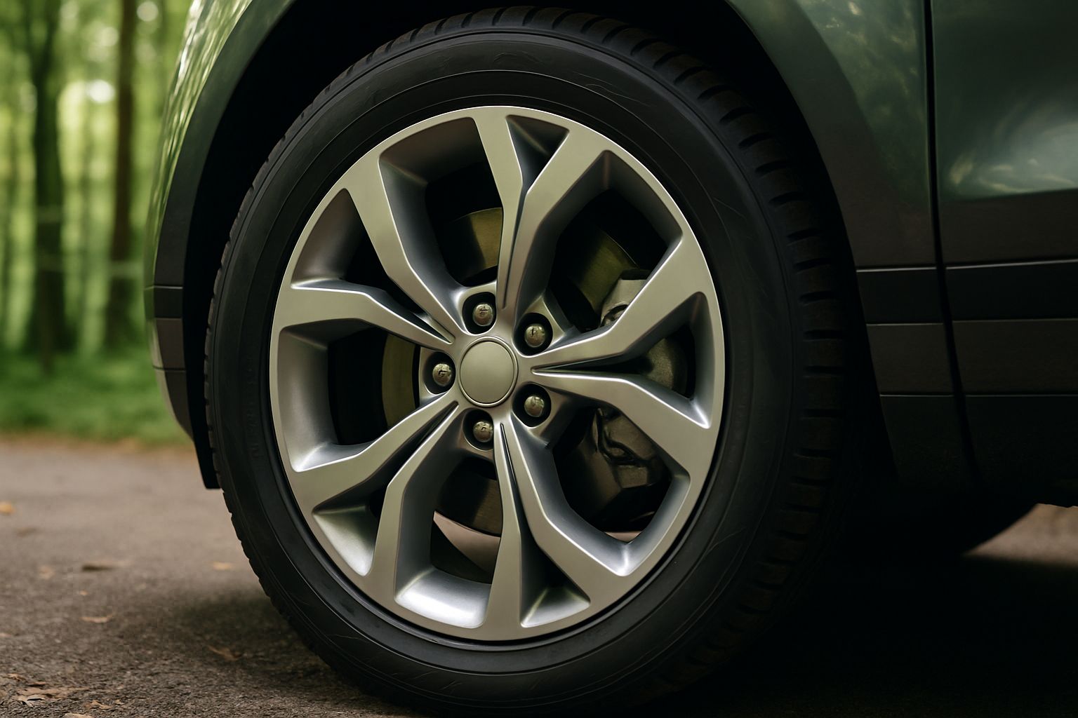 Land Rover Range Rover Evoque SUV (2019 onwards) photo 12 (exterior)