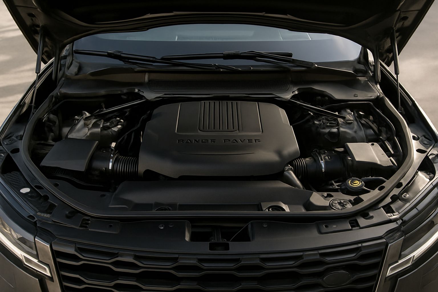 Land Rover Range Rover SUV (2022 onwards) photo 14