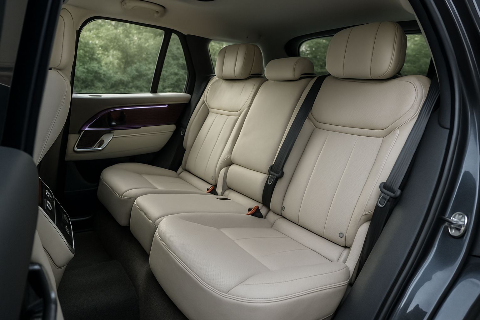 Land Rover Range Rover SUV (2022 onwards) photo 11 (exterior)