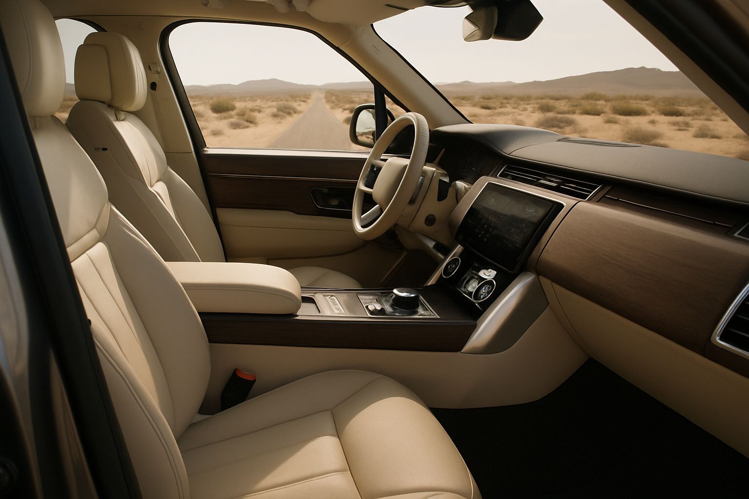 Land Rover Range Rover SUV (2022 onwards) photo 10 (exterior)