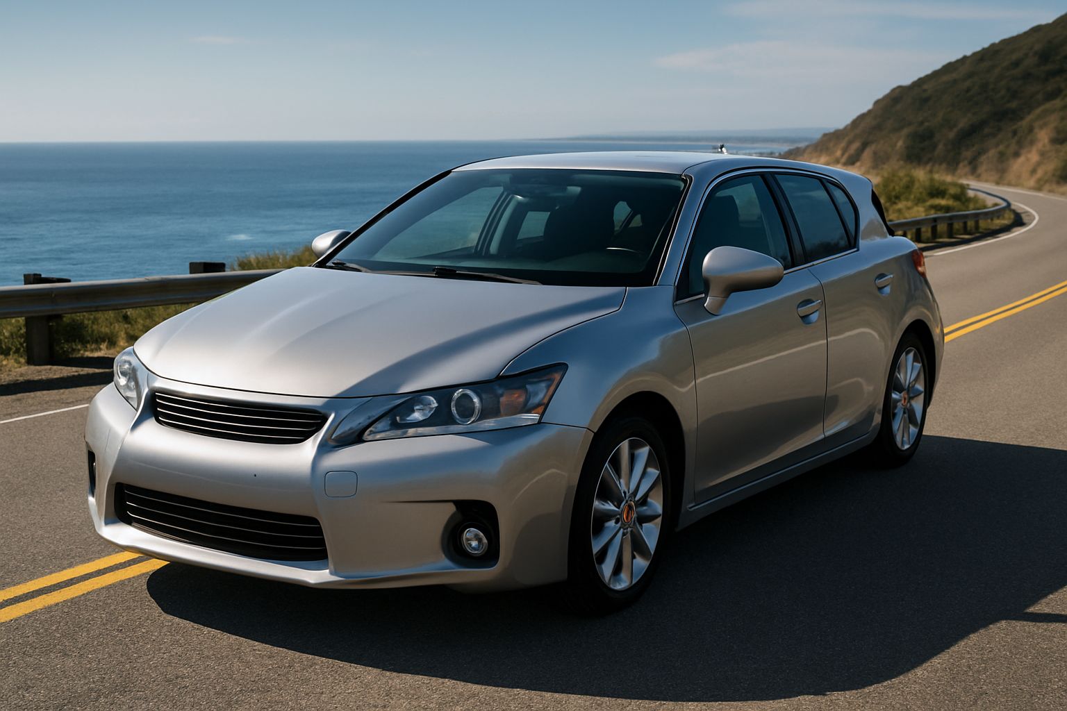 Lexus CT (2011 - 2020)