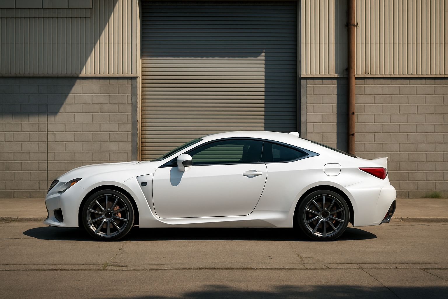 Lexus RC F (2014 onwards) Buying Guide Best Trim & More