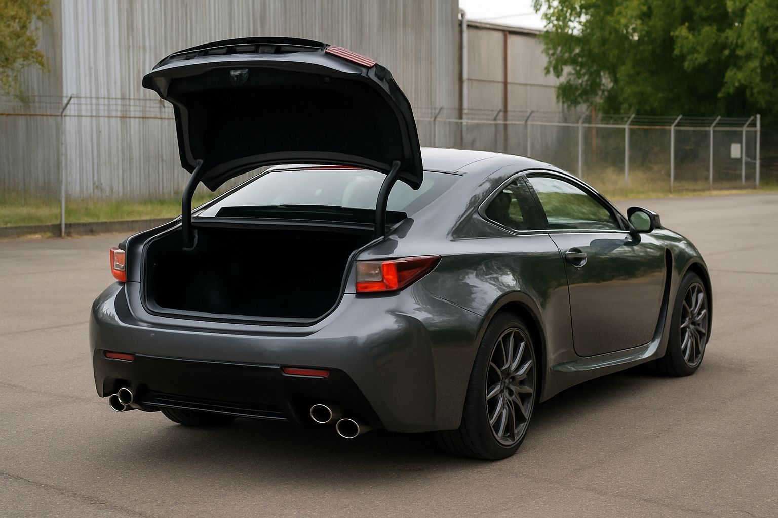 Lexus RC F (2014 onwards) Buying Guide Best Trim & More