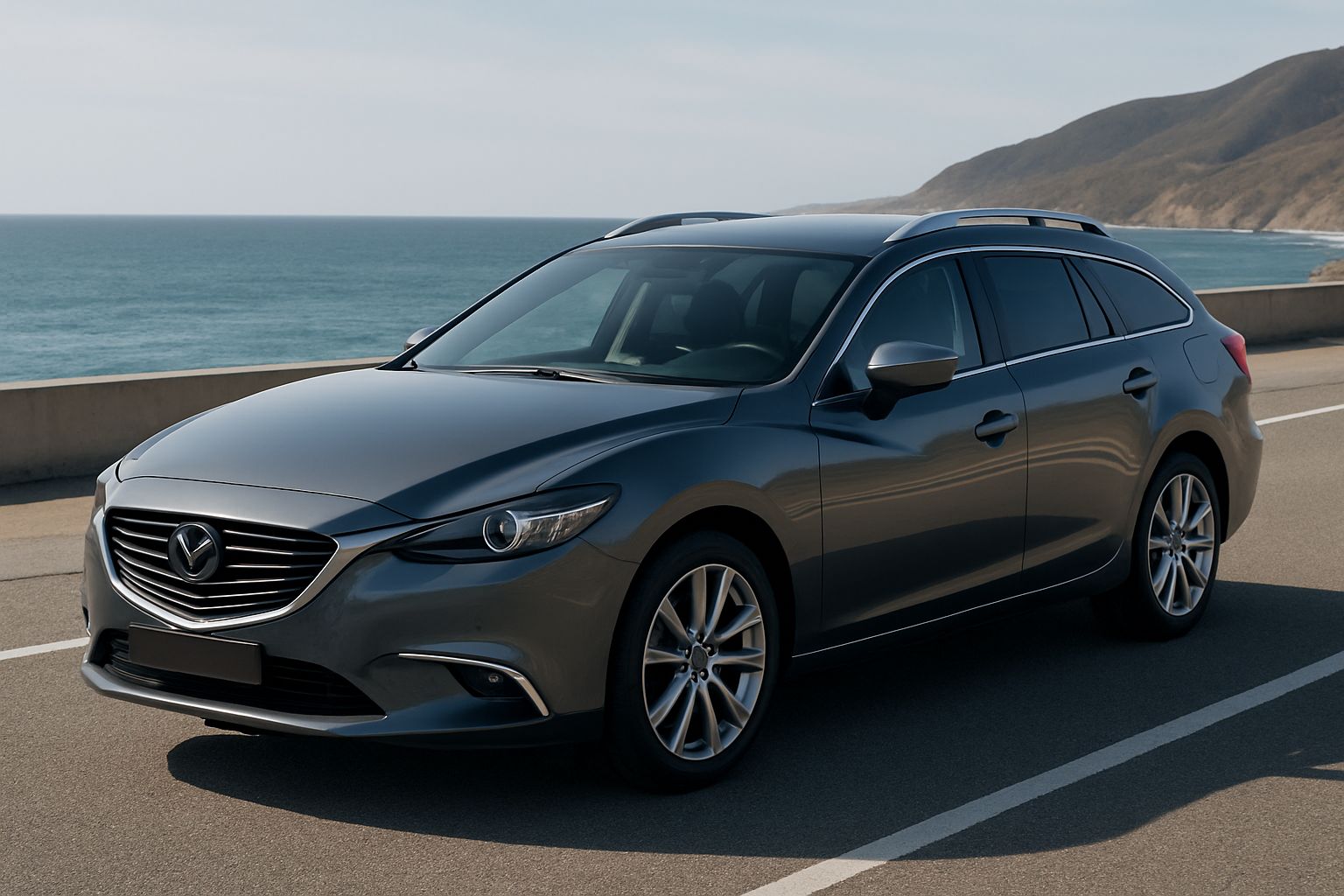 Mazda 6 Estate (2012 - 2023)