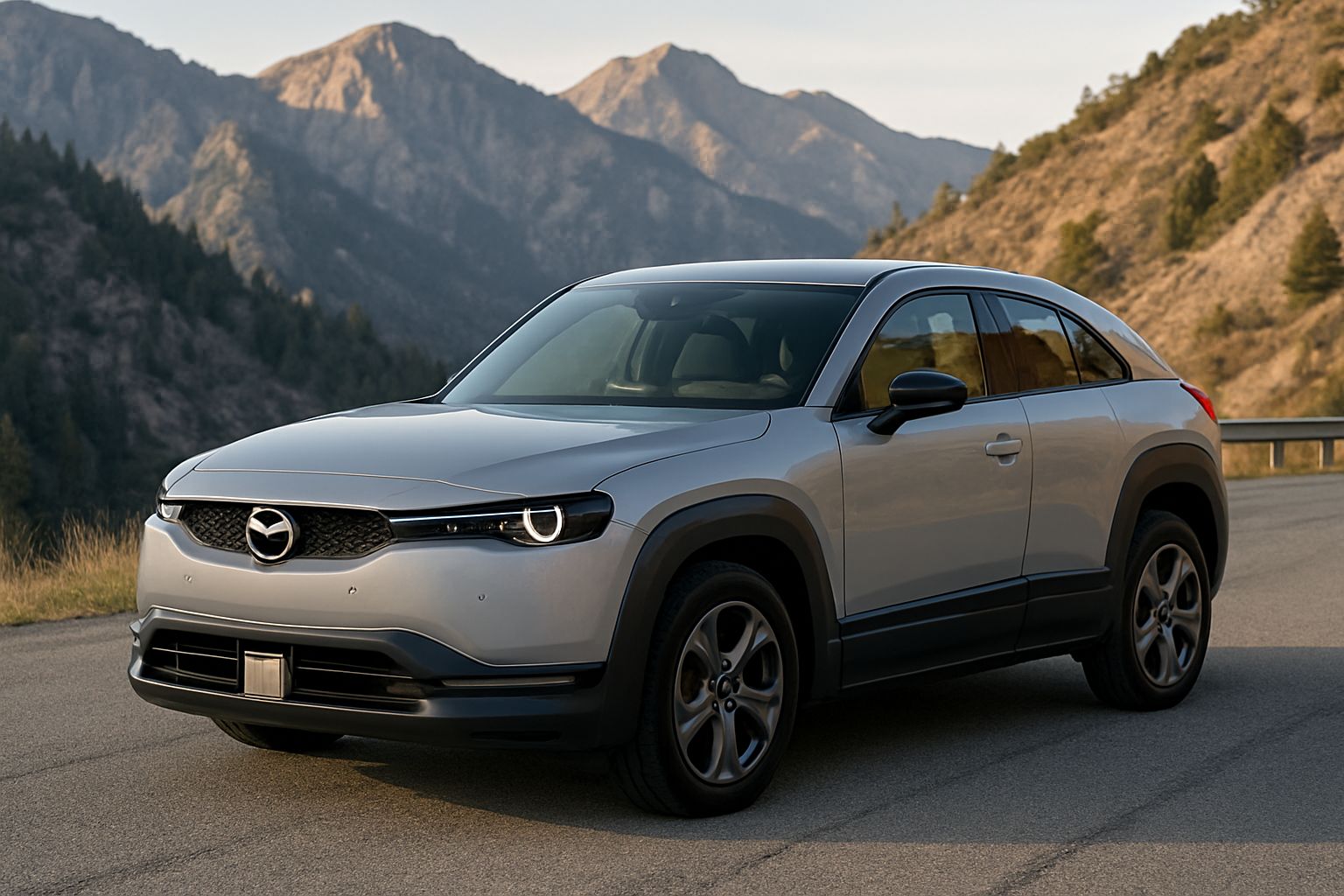 Mazda MX-30 SUV (2020 onwards)