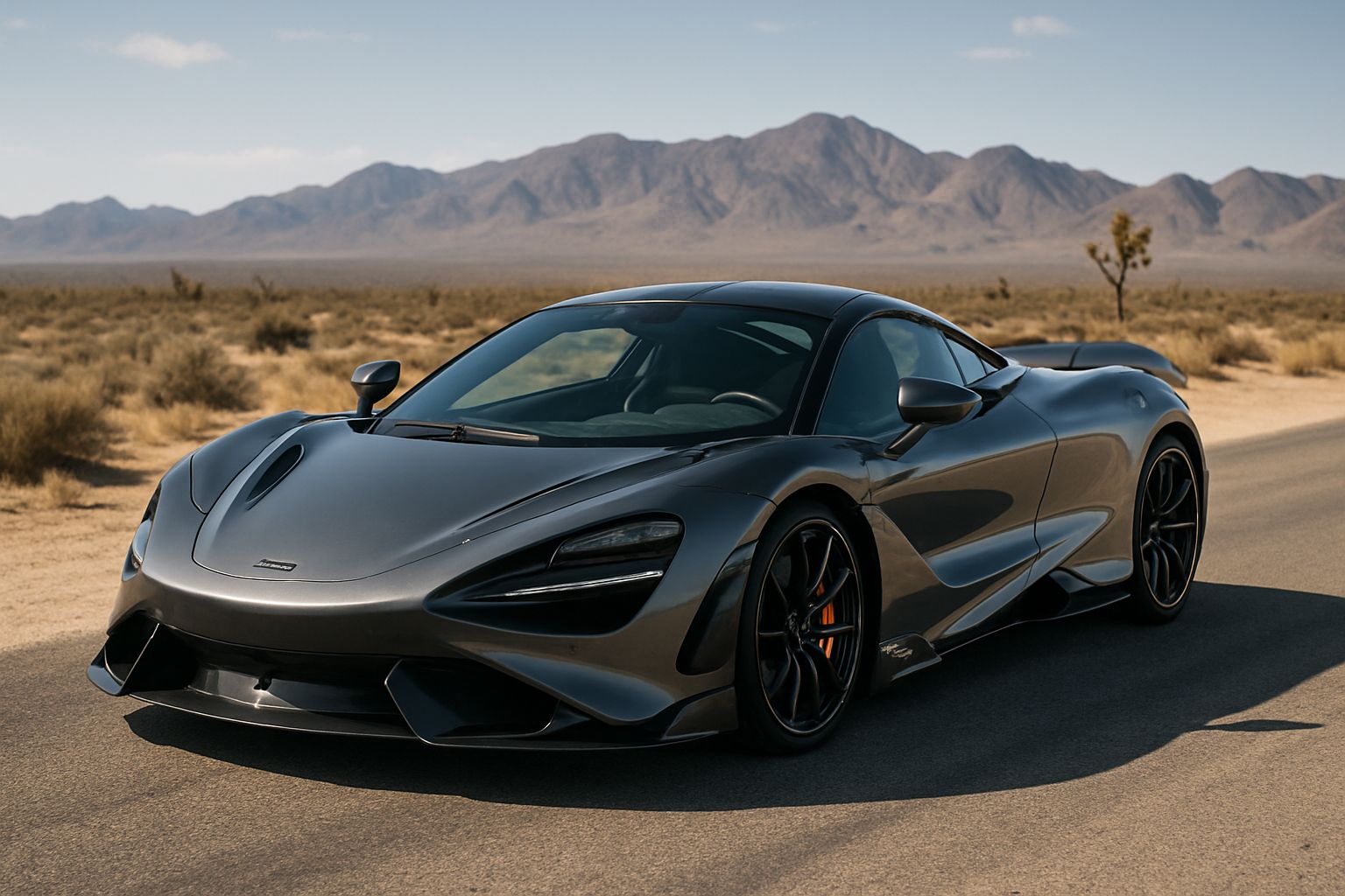 McLaren 765LT Coupe (2020 onwards)