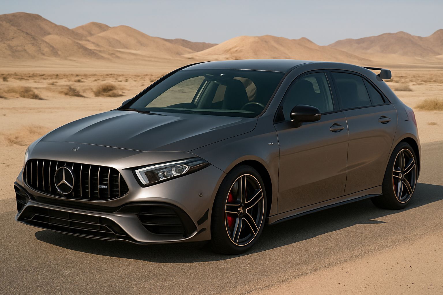 Mercedes-AMG A 45 Hatchback (2019 onwards)