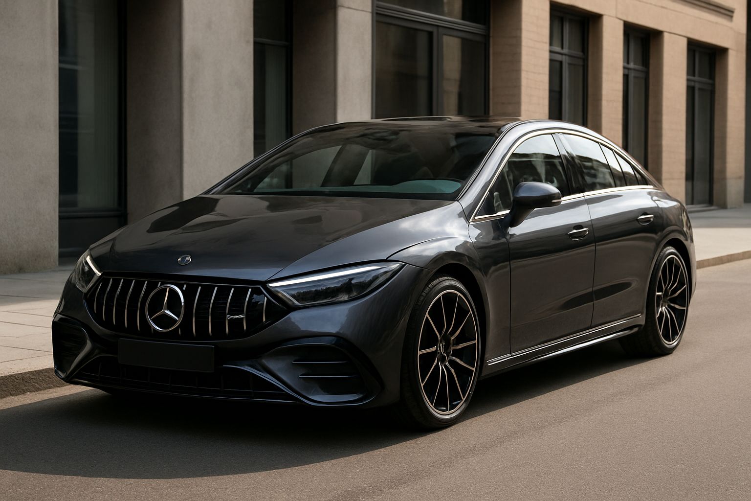 Mercedes-AMG EQE Saloon (2022 onwards)