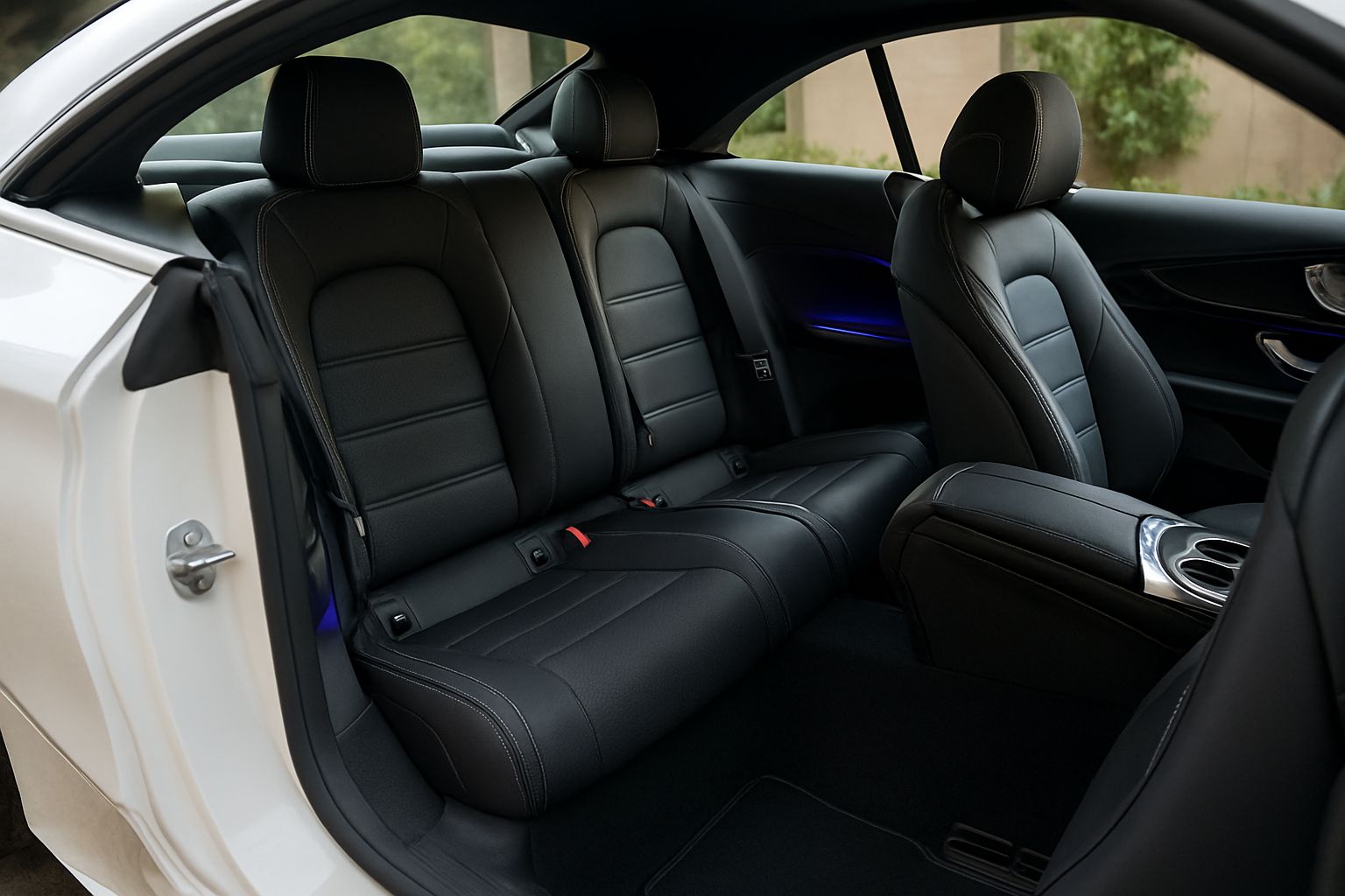 Mercedes-Benz C-Class Cabriolet (2016 - 2023) photo 11 (exterior)