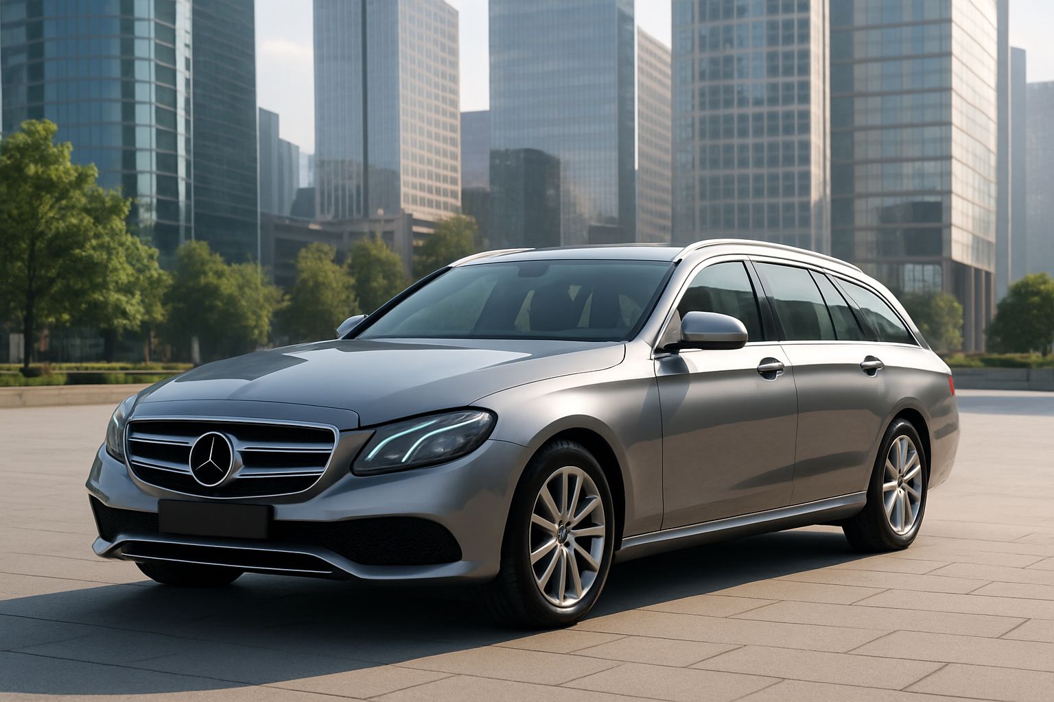 Mercedes-Benz E-Class Estate (2016 - 2023)