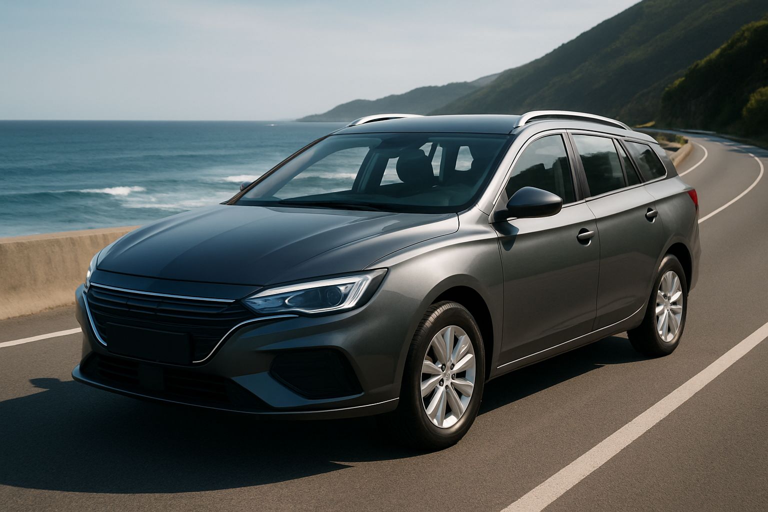 MG MG5 EV Estate (2020 onwards)