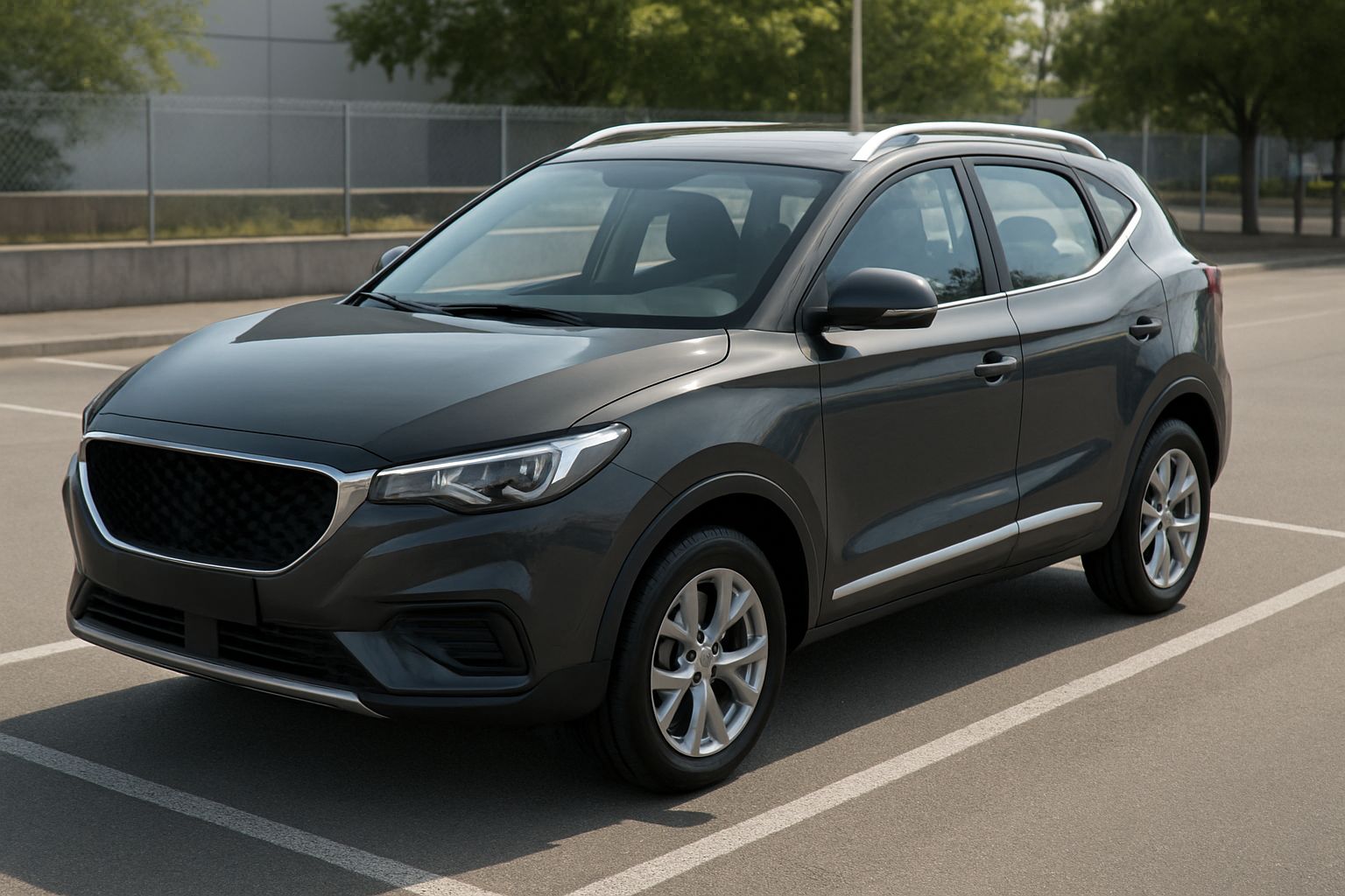 MG ZS SUV (2017 - 2024)