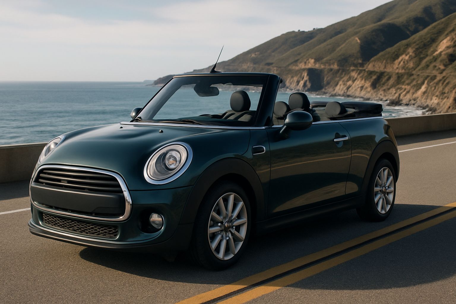 MINI Convertible (2016 - 2024)