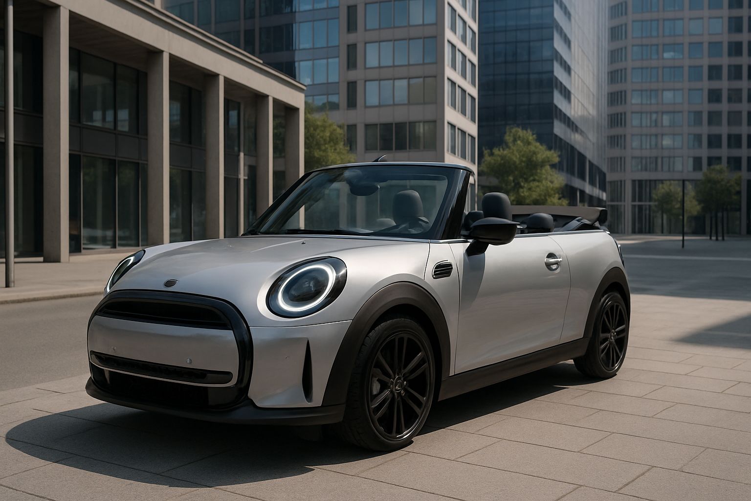 MINI Cooper Convertible (2024 onwards)
