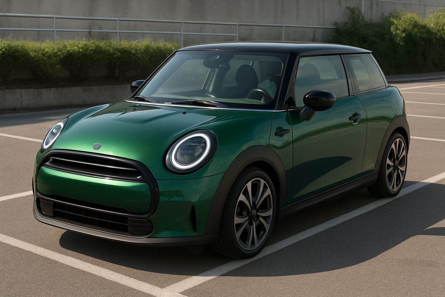 MINI Cooper Hatchback (2024 onwards)