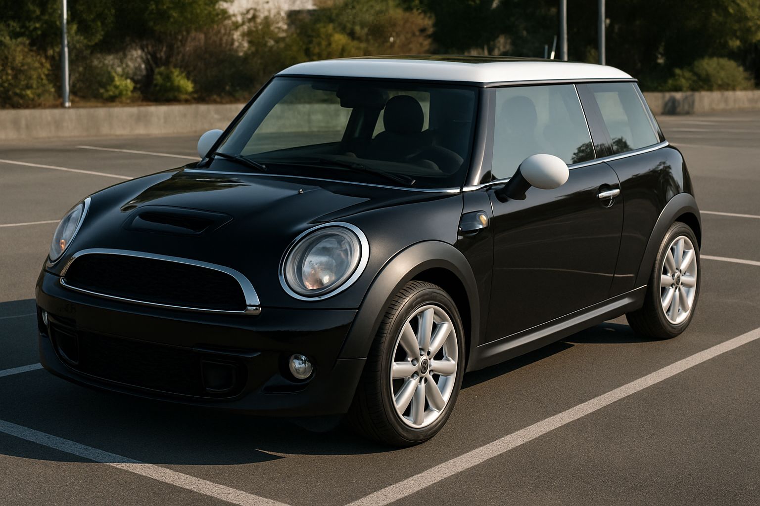 MINI Cooper S (2006 - 2016)