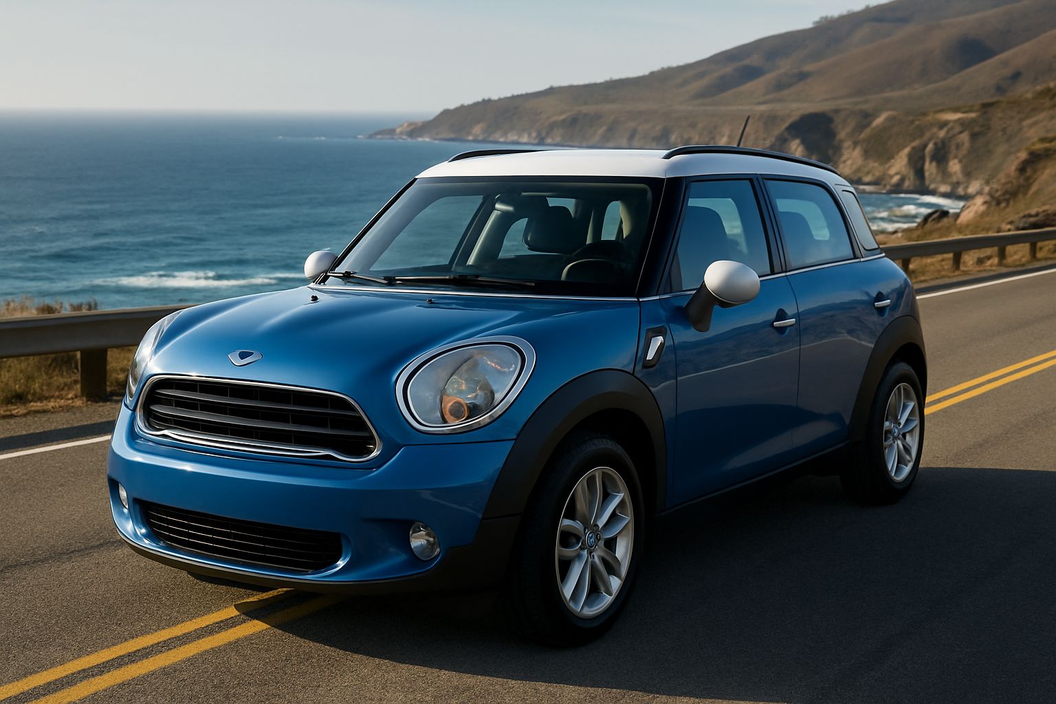 MINI Countryman (2010 - 2017)