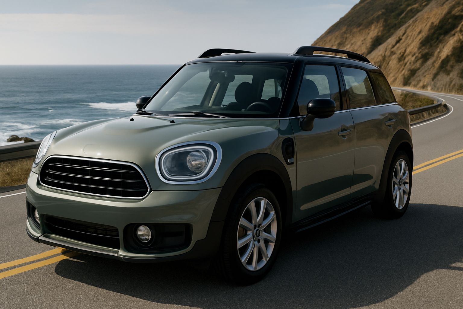 MINI Countryman SUV (2017 - 2024)