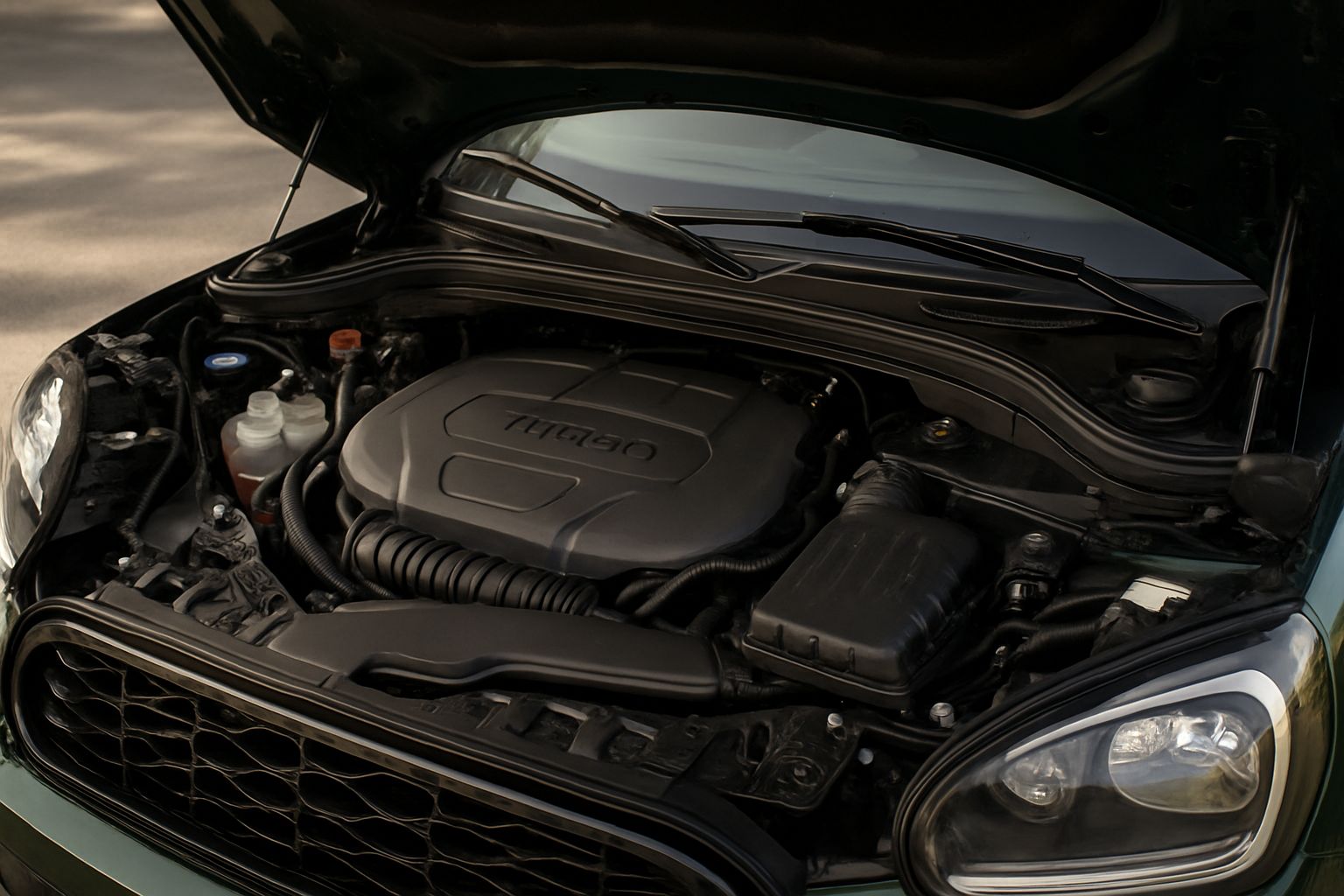 MINI Countryman SUV (2024 onwards) photo 14