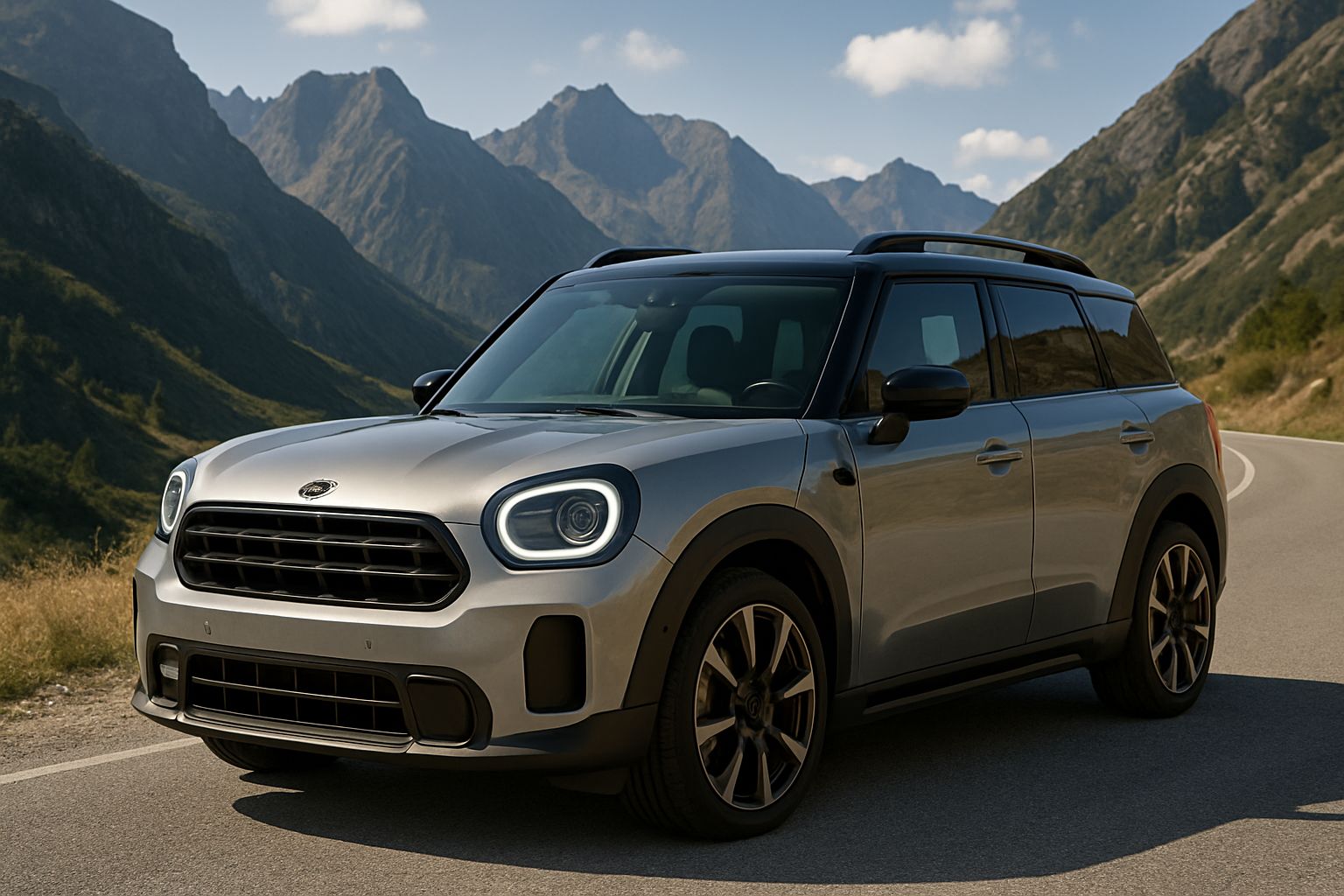 MINI Countryman SUV (2024 onwards)